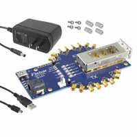 Finisar Corporation - FDB-1042 - EVAL BOARD QSFP