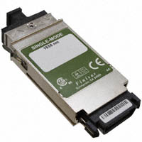 Finisar Corporation - FTL-1519-3D - TXRX OPT GBIC 1 GB/S 1550NM