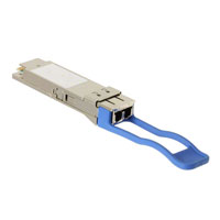 Finisar Corporation - FTL4C1QE1C - TXRX 4X10G CWDM DFB QSFP+