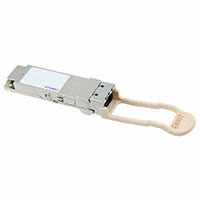 Finisar Corporation - FTLC9551REPM - XCVR,QSFP28,100M,100GBASE-SR4,4X