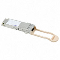 Finisar Corporation - FTLC9551SEPM - XCVR,QSFP28,100M,128GFC/OTU4/100