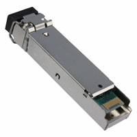 Finisar Corporation - FTLF1424P2BCV - TXRX OPT SFP 4 GB/S 1310NM