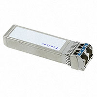 Finisar Corporation - FTLF1428P2BNV - TXRX SFP+ SGL 8.5GB/S 1310NM
