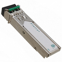 Finisar Corporation - FTLF1621P1BCL - IC TXRX OPT SFP 2GB/S 1550NM