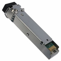 Finisar Corporation - FTLF8519P2BCL - TXRX OPT SFP 2 GB/S 850NM