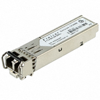 Finisar Corporation - FTLF8519P2BNL - TXRX OPT SFP 2 GB/S 850NM