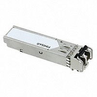 Finisar Corporation - FTLF8519P3BTL - TXRX SFP SGL 2.125GB/S 850NM