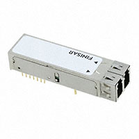 Finisar Corporation - FTLF8524E2GNL - TXRX OPT SFF 4 GB/S 850NM
