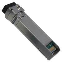 Finisar Corporation - FTLF8528P2BNV - TXRX OPT SFP 8 GB/S 850NM