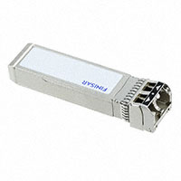 Finisar Corporation - FTLF8529P4BCV - TXRX 850NM VCSEL SFP