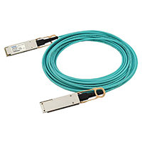 Finisar Corporation - FCBN425QB1C05 - 4X25G, QSFP CABLE ENDS 5M LENGTH