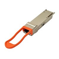 Finisar Corporation - FTL410QD4C - FIBER OPTIC TRANSCEIVER QSFP GEN