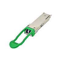 Finisar Corporation - FTLC1152RGPL - XCVR,QSFP28,2KM,100GE CWDM4,4X 1