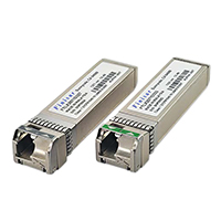 Finisar Corporation - FTLX2071D333 - OPT TXRX 1271/1331NM DFB SFP+ LC