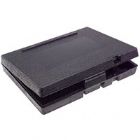 Flambeau Inc. - 50014 - CASE PLASTIC BLACK