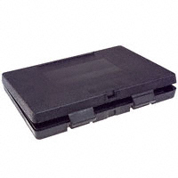 Flambeau Inc. - 50015 - CASE PLASTIC BLACK