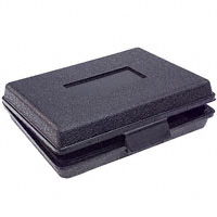 Flambeau Inc. - 50036 - CASE PLASTIC BLACK