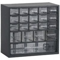 Flambeau Inc. - C20P - COMP STORAGE PLST 11.25"L X 12"W