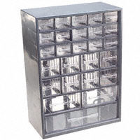 Flambeau Inc. - C26P - COMP STORAGE PLSTC 16.5"L X 12"W