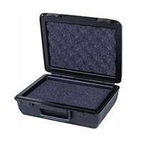 Flambeau Inc. - 50290F - CASE PLASTIC BLACK 12"L X 9"W