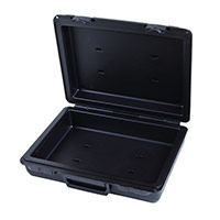 Flambeau Inc. - 50330 - CASE PLASTIC BLACK 14"L X 10.5"W