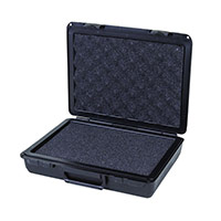 Flambeau Inc. - 50330F - CASE PLASTIC BLACK 14"L X 10.5"W