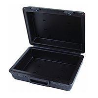 Flambeau Inc. - 50351 - CASE PLASTIC BLACK 14"L X 10.5"W