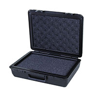 Flambeau Inc. - 50351F - CASE PLASTIC BLACK 14"L X 10.5"W
