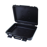Flambeau Inc. - 50410 - CASE PLASTIC BLACK 17"L X 14.5"W