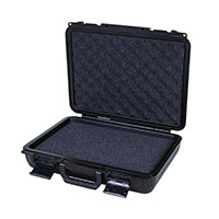 Flambeau Inc. - 50410F - CASE PLASTIC BLACK 17"L X 14.5"W