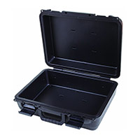 Flambeau Inc. - 50430 - CASE PLASTIC BLACK 17"L X 14.5"W