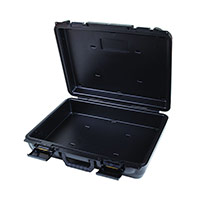 Flambeau Inc. - 50470 - CASE PLASTIC BLACK 20"L X 15"W