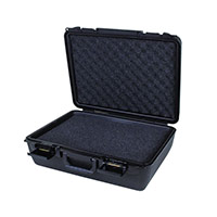 Flambeau Inc. - 50500F - CASE PLASTIC BLACK 20"L X 15"W