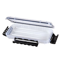 Flambeau Inc. - 6723TE - COMP STORAGE PLSTC 9.13"LX4.94"W