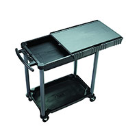 Flambeau Inc. - 8510ST - UTILITY WORKSTATION/CART W/TRAY