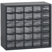 Flambeau Inc. - U30P - COMP STORAGE PLST 11.25"L X 12"W