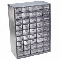 Flambeau Inc. - U45P - COMP STORAGE PLSTC 16.5"L X 12"W