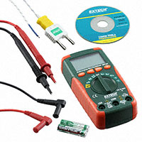FLIR - MN16A - DIGITAL MINI MULTIMETER
