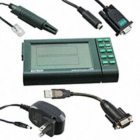 FLIR - RH520A - HUMIDITY+TEMPERATURE CHART RECOR