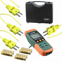 FLIR - SDL200 - 4-CHANNEL DATALOGGING THERMOMETE