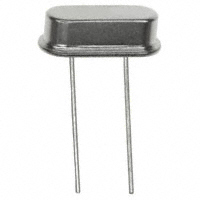 Fox Electronics - FOXSLF/128-20 - CRYSTAL 12.2880MHZ 20PF T/H