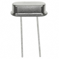 Fox Electronics - FOXSLF/143-20 - CRYSTAL 14.31818MHZ 20PF T/H