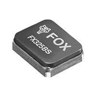 Fox Electronics - 603-38.88-7 - CRYSTAL 38.88MHZ 12PF SMD