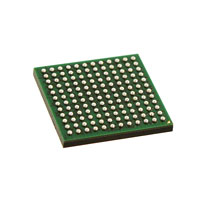 NXP USA Inc. - MCF5207CVM166 - IC MCU 32BIT ROMLESS 144MAPBGA