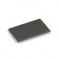 NXP USA Inc. - MCM69C432TQ20 - IC CAM 1MBIT 50MHZ 100TQFP