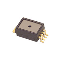 NXP USA Inc. - MPXM2202A - SENS PRESSURE 29 PSI MAX MPAK
