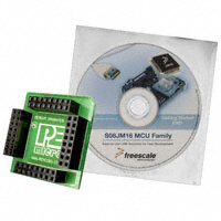 NXP USA Inc. - DC9S08JM16 - DAUGHTER CARD FOR DEMO9S