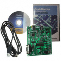 NXP USA Inc. - DEMO908JL16E - BOARD DEMO FOR MC908JL16