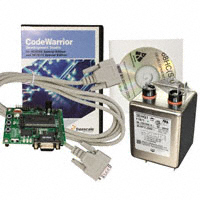 NXP USA Inc. - DEMO908AP64E - BOARD DEMO FOR 908AP64