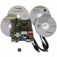 NXP USA Inc. - DEMO9S08AC60E - BOARD DEMO FOR MC9S08A